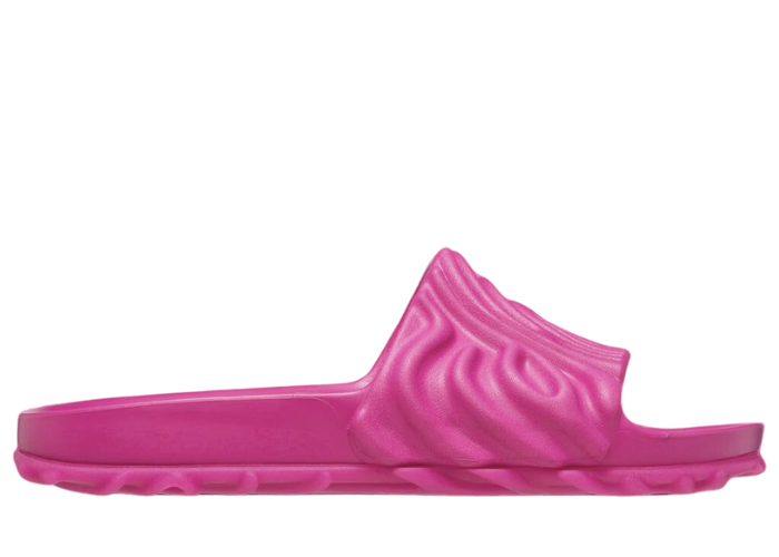 The Salehe Bembury x Crocs Pollex Slide Magenta Releases in 2024